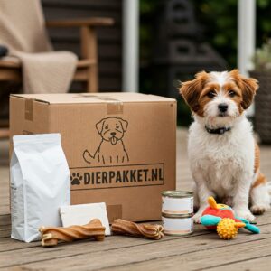 Dierpakket Hond - Volwassen - Zelf Samenstellen