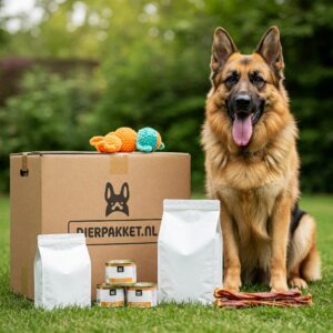 Dierpakket Hond - Huid en Vacht | Glanzende vacht