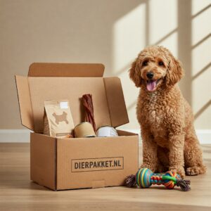 Dierpakket Hond - Hypoallergeen | Gevoelige honden