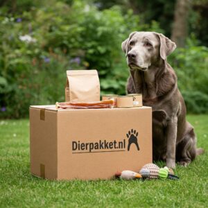 Dierpakket Hond - Senior - Zelf Samenstellen